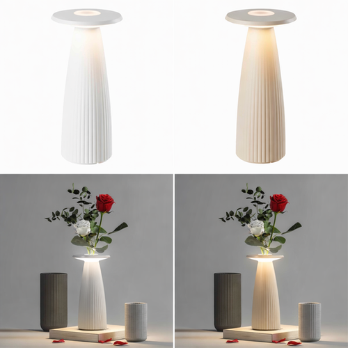 Lampe de table Touch LED Flora
