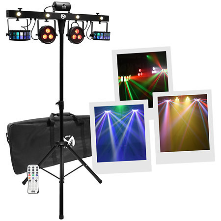 Barre à effet LED Derby
