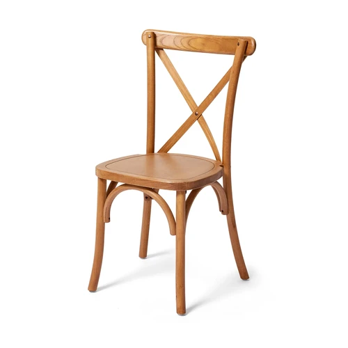 Chaise Isak chêne