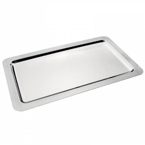 Plateau inox