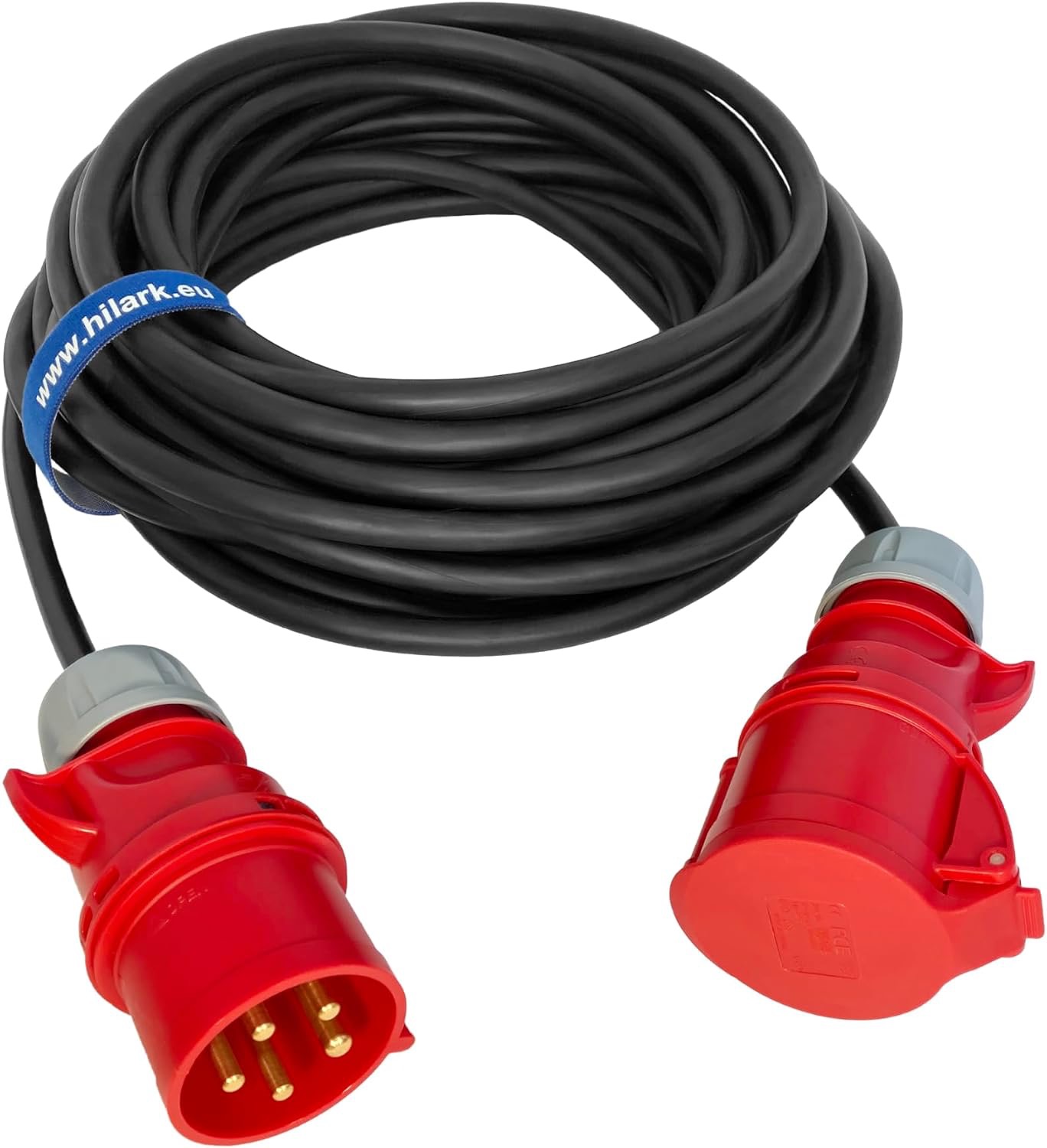 Câble triphasé 32a 5G6