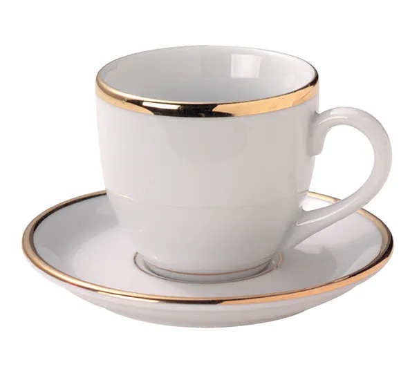Tasse Roma filet Or