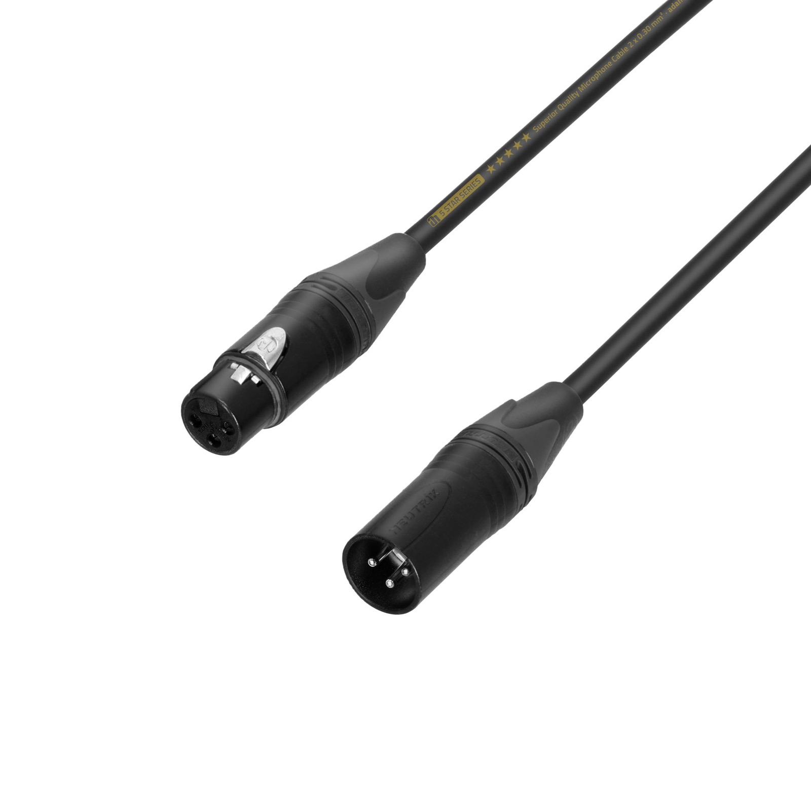 Câble XLR