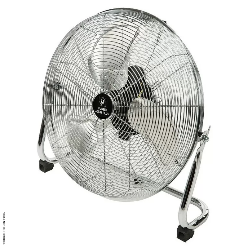 Ventilateur hélicoïde