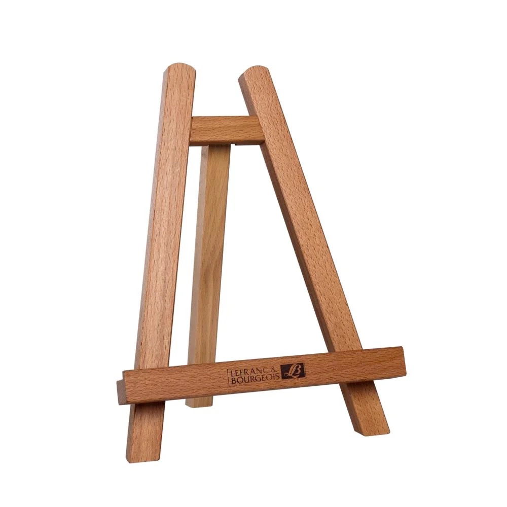 Chevalet en bois