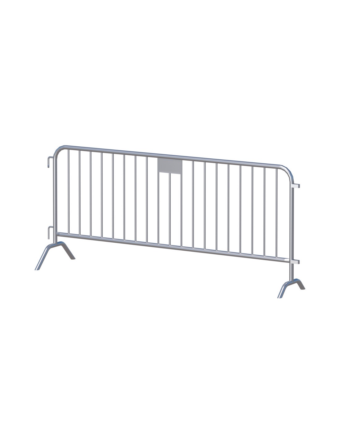 Barrière police 2,00 m