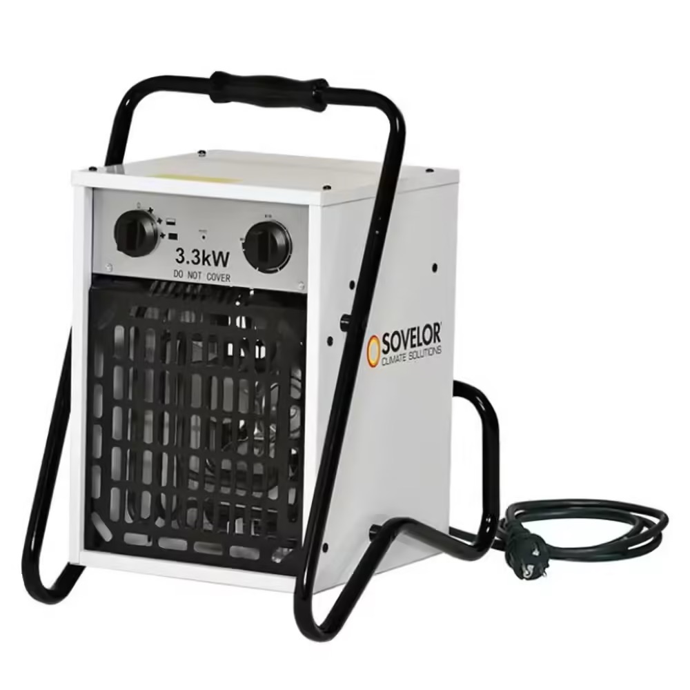 Chauffage électrique 3,3 kW