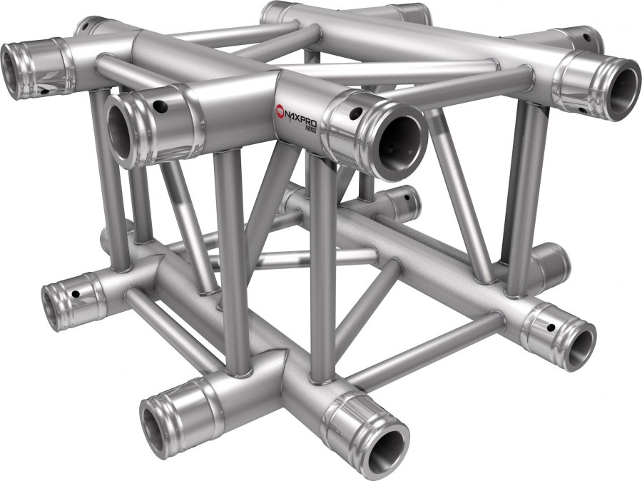 Croix 4 voies