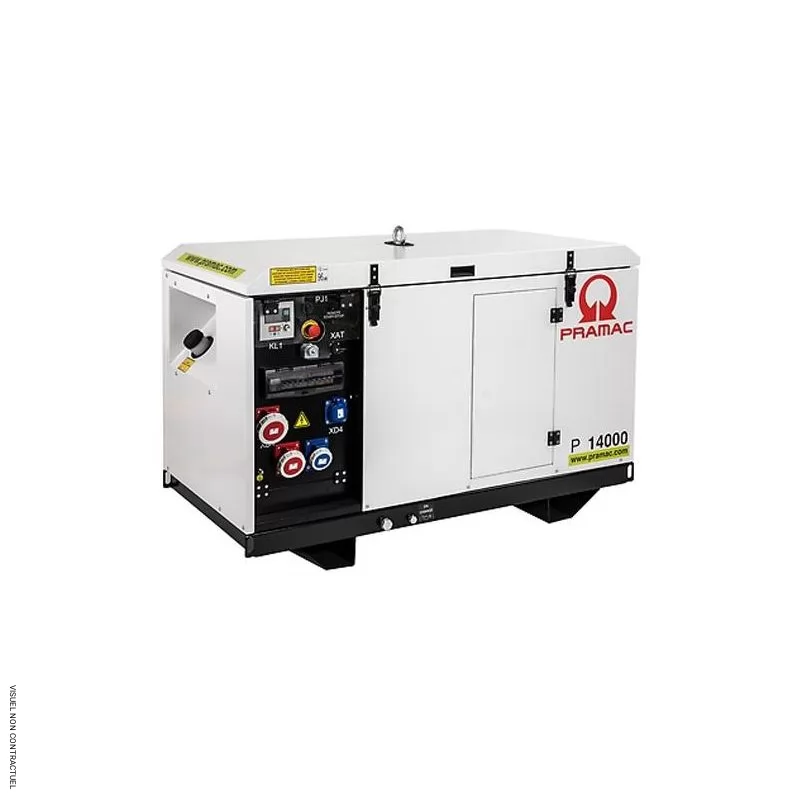 Groupe électrogène 12 kw