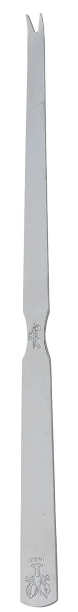 Curette à crustacé