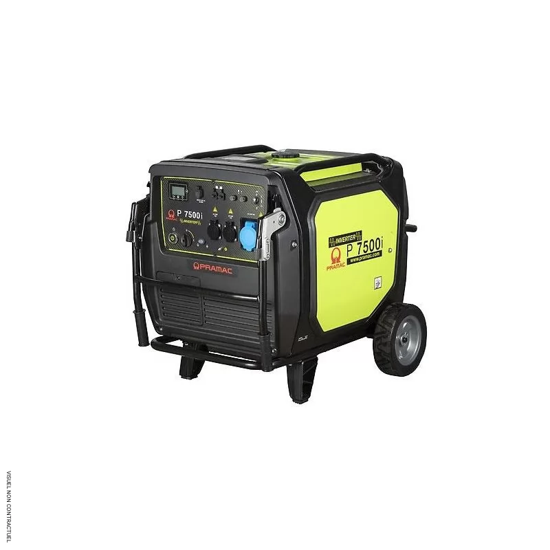 Groupe électrogène 7,5 kw