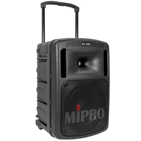 Enceinte portable sur batterie