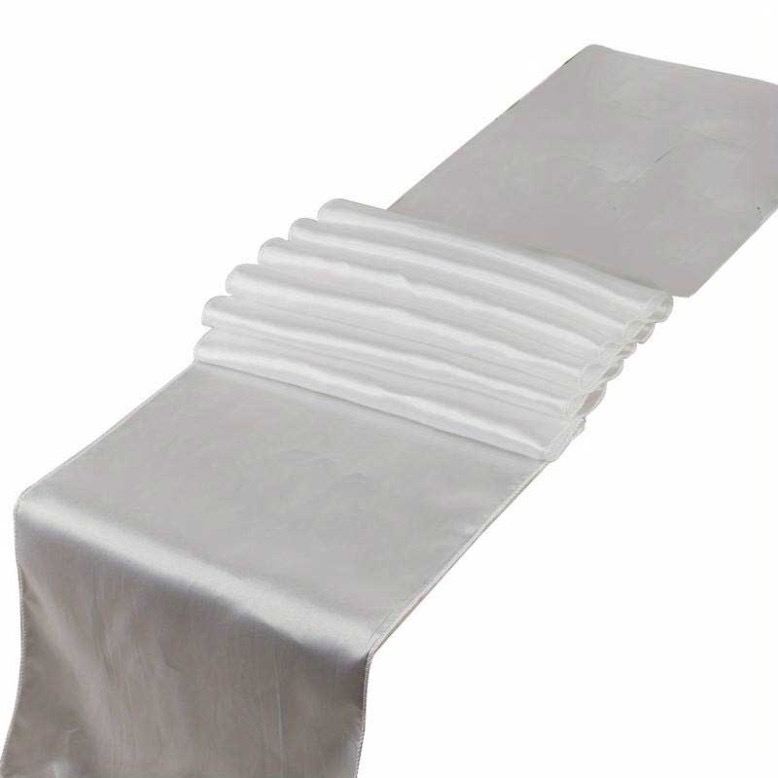 Chemin de table Satin