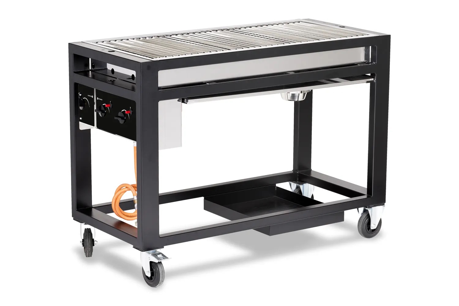 Barbecue à gaz