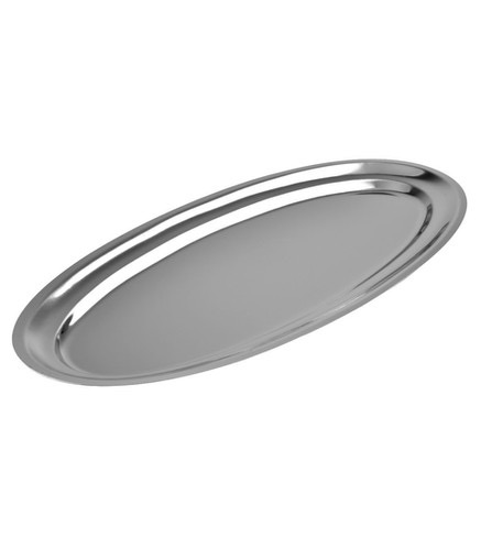 Plateau inox