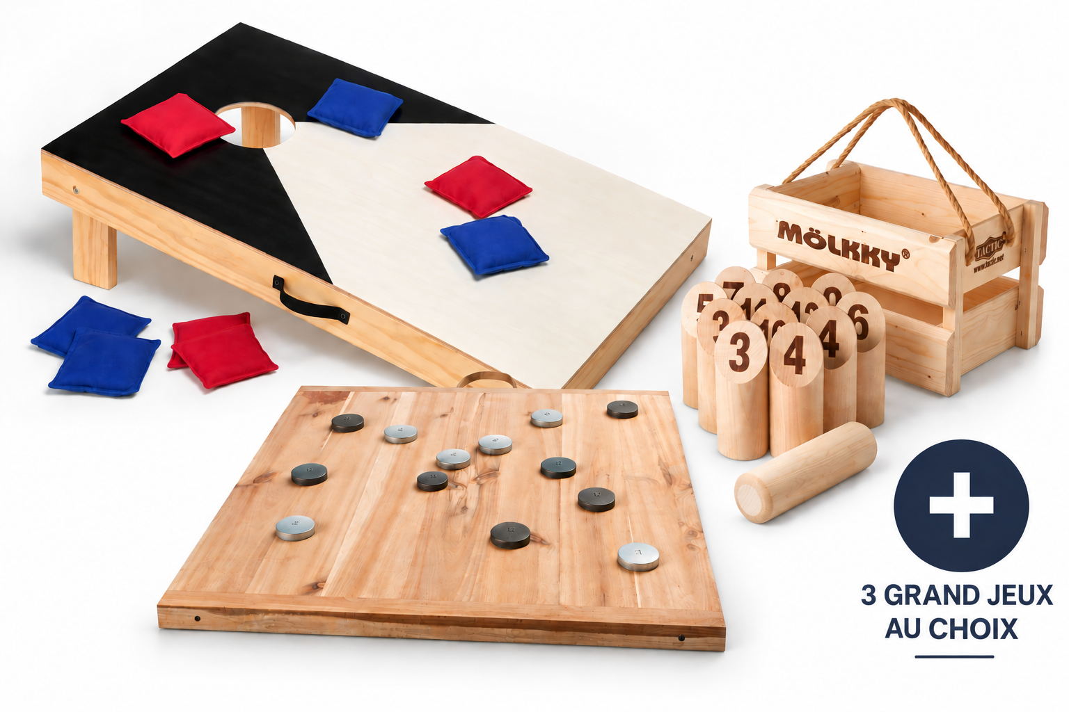 Maxi Joueur