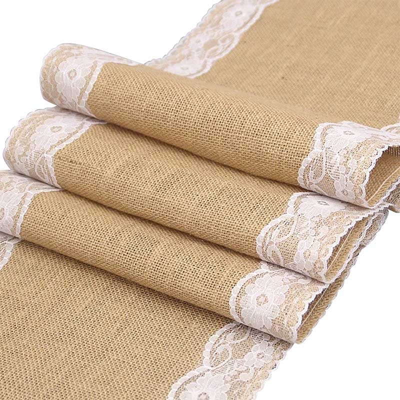 Chemin de table Jute